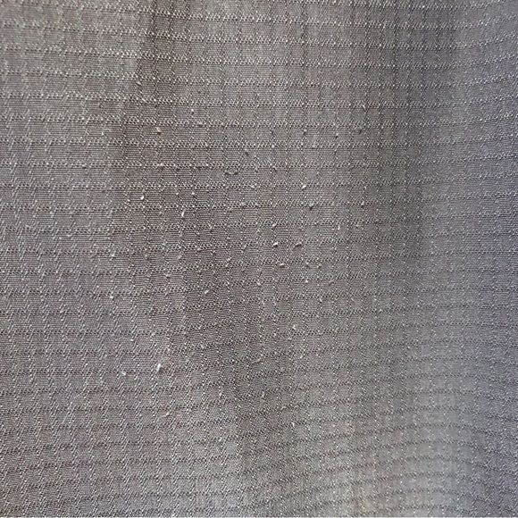 George Long Sleeve Button Down Shirt - Dark Gray - M 38-40 - Picture 14 of 16